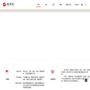 深圳市麦亚信科技有限公司(Meyacom):专注IT信息化10+年