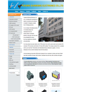 YUEQING SUNRISING ELECTRONICS CO.,LTD